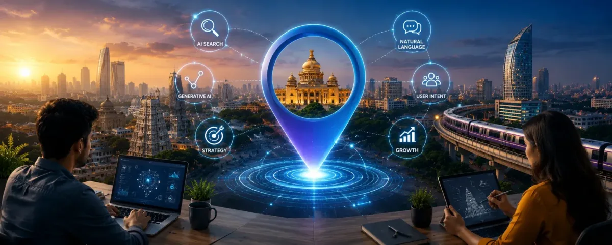 Generative Engine Optimization (GEO) Services in Bangalore: Complete Guide
