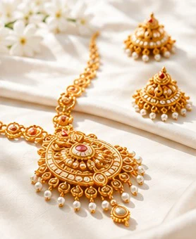 Gold Jewellery Brand digital marketing case study