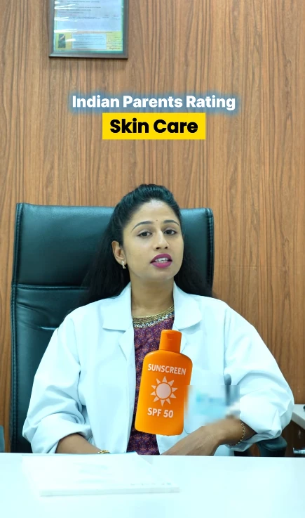 Hospital reel: Skin care myths, 176K views