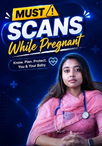 Hospital reel: Must-do pregnancy scans, 111K views