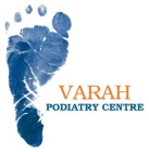 Varah Podiatry Centre logo