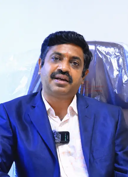 Dr. Ranganth, Surgiderma Hospital