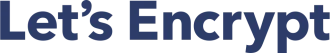 Let’s Encrypt SSL logo